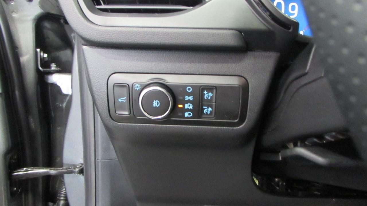 2025 Carb Gray Ford Escape ST-Line Select AWD SUV