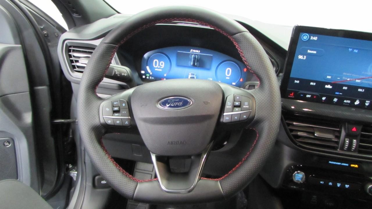 2025 Carb Gray Ford Escape ST-Line Select AWD SUV