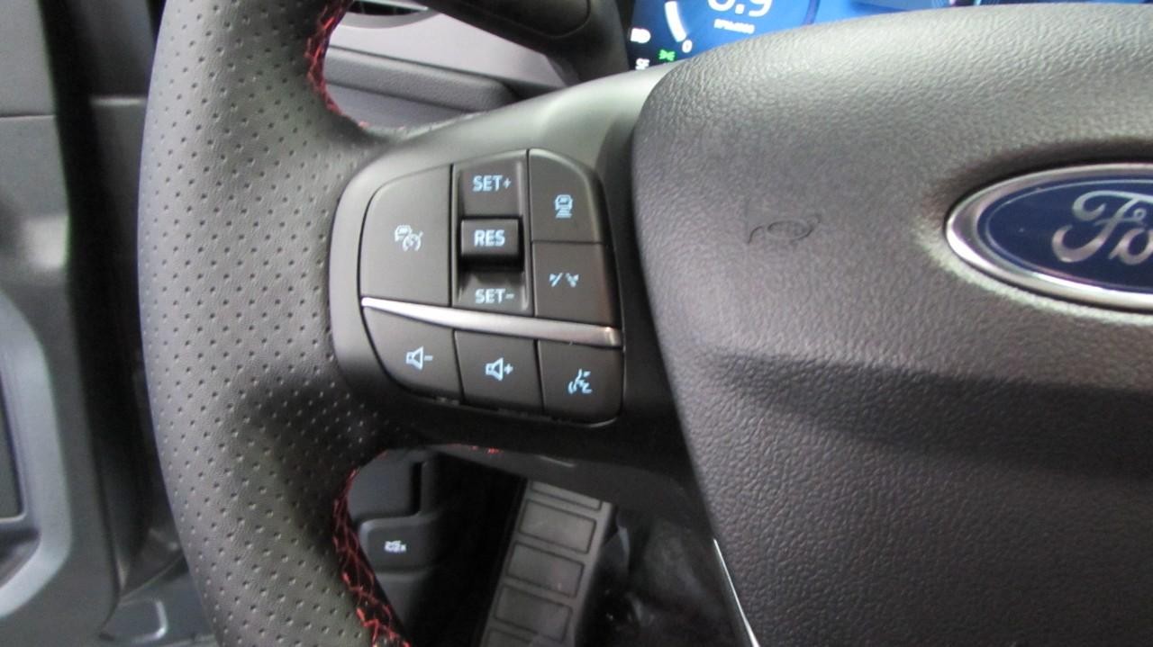 2025 Carb Gray Ford Escape ST-Line Select AWD SUV