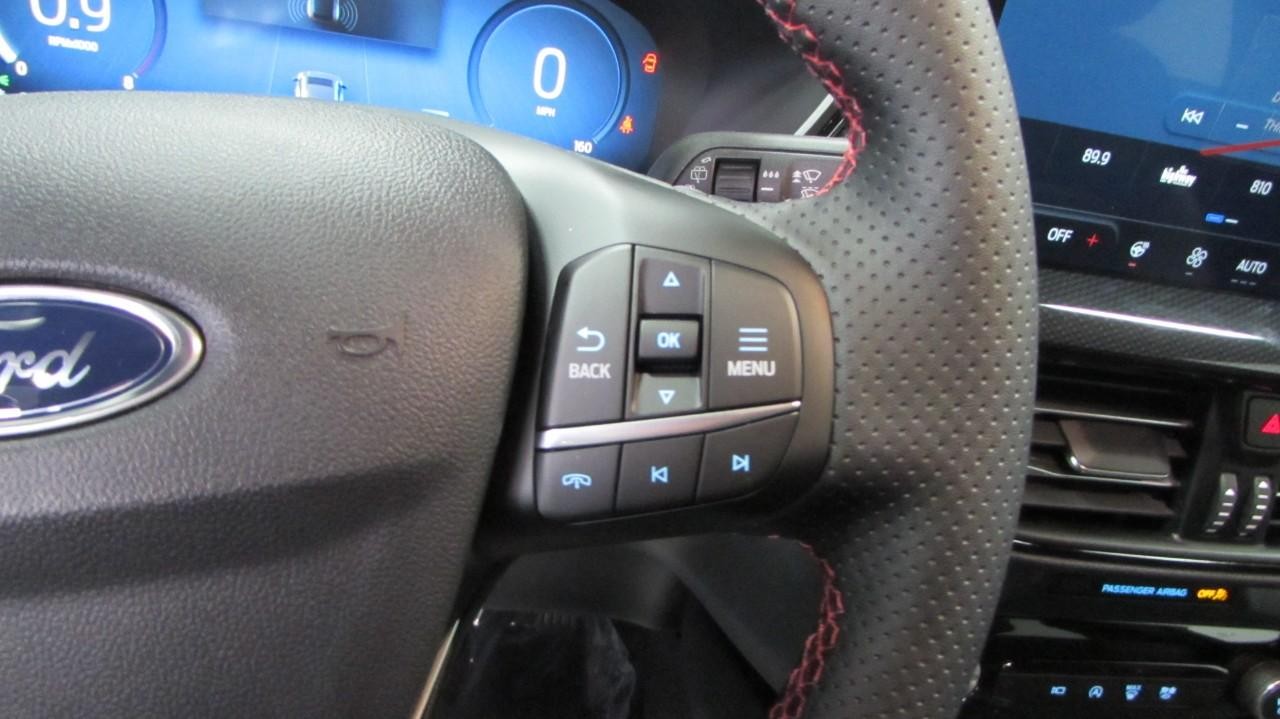2025 Carb Gray Ford Escape ST-Line Select AWD SUV