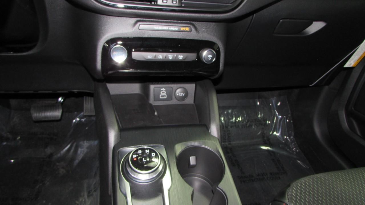 2025 Carb Gray Ford Escape ST-Line Select AWD SUV