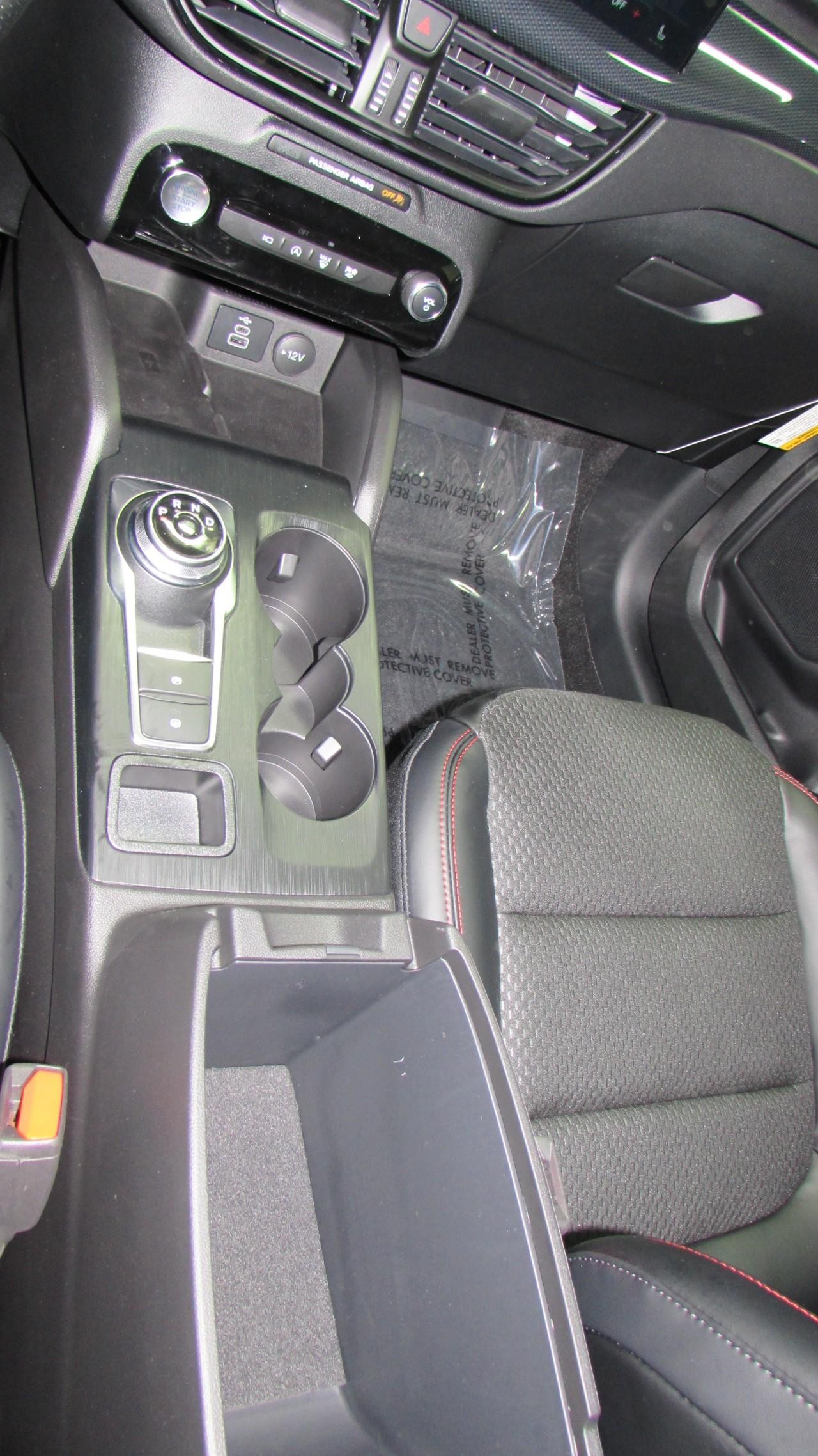 2025 Carb Gray Ford Escape ST-Line Select AWD SUV