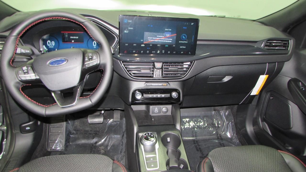 2025 Carb Gray Ford Escape ST-Line Select AWD SUV