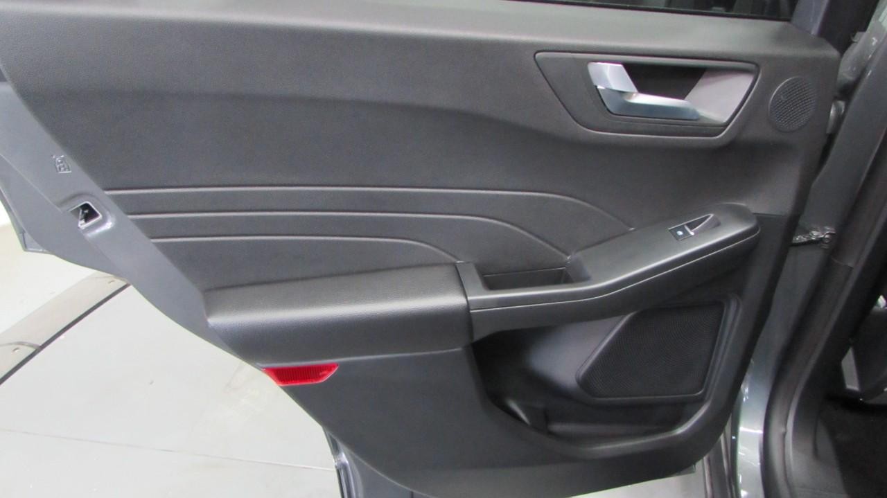 2025 Carb Gray Ford Escape ST-Line Select AWD SUV