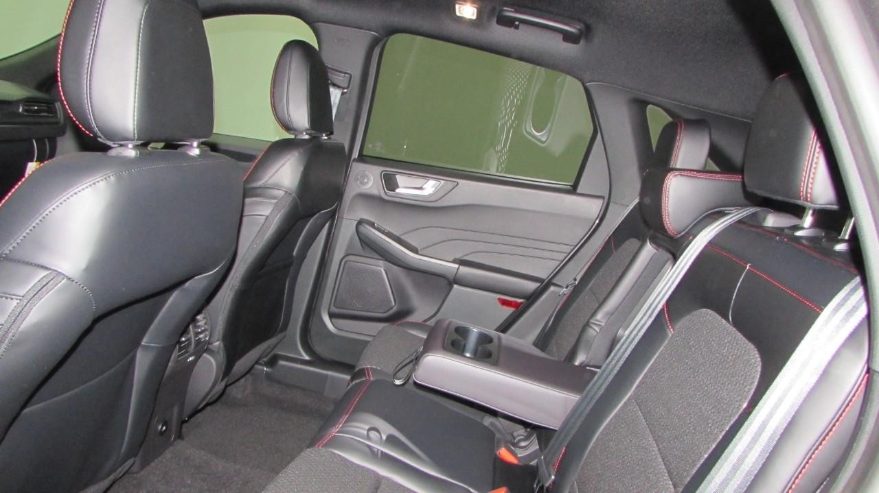 2025 Carb Gray Ford Escape ST-Line Select AWD SUV
