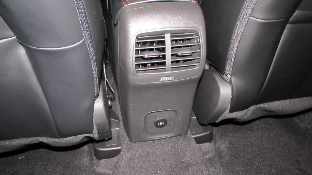 2025 Carb Gray Ford Escape ST-Line Select AWD SUV