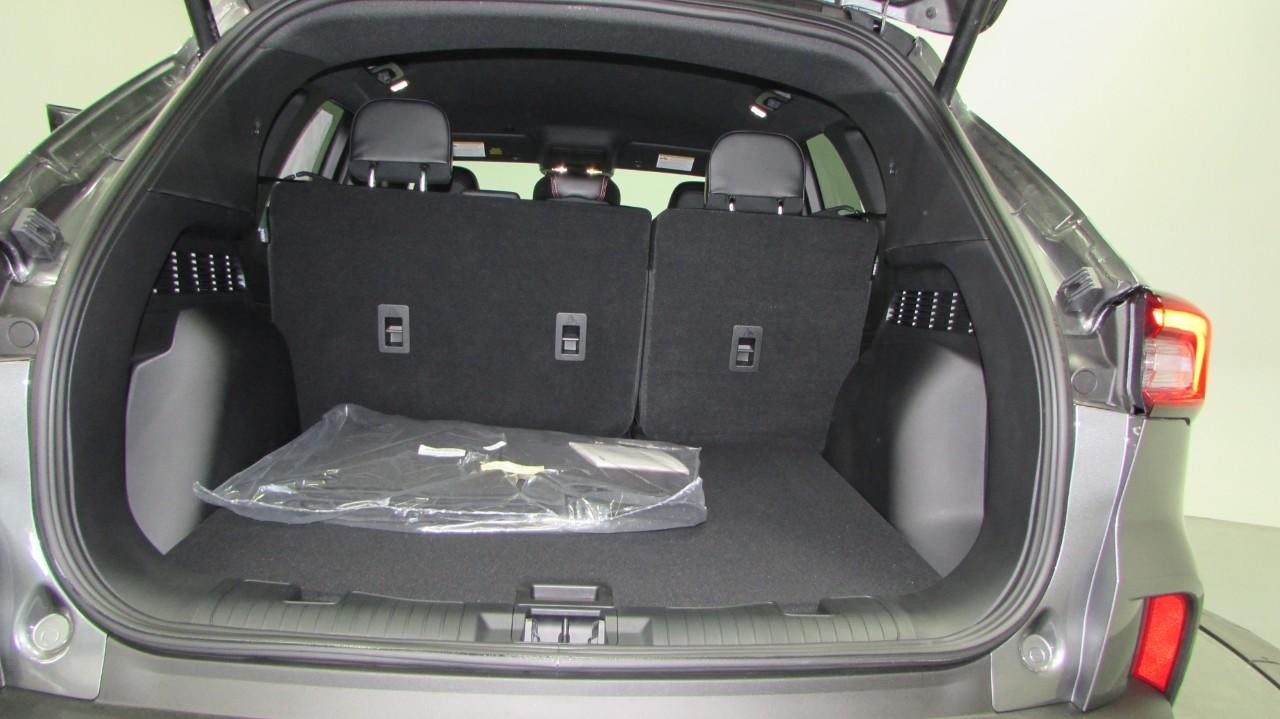 2025 Carb Gray Ford Escape ST-Line Select AWD SUV