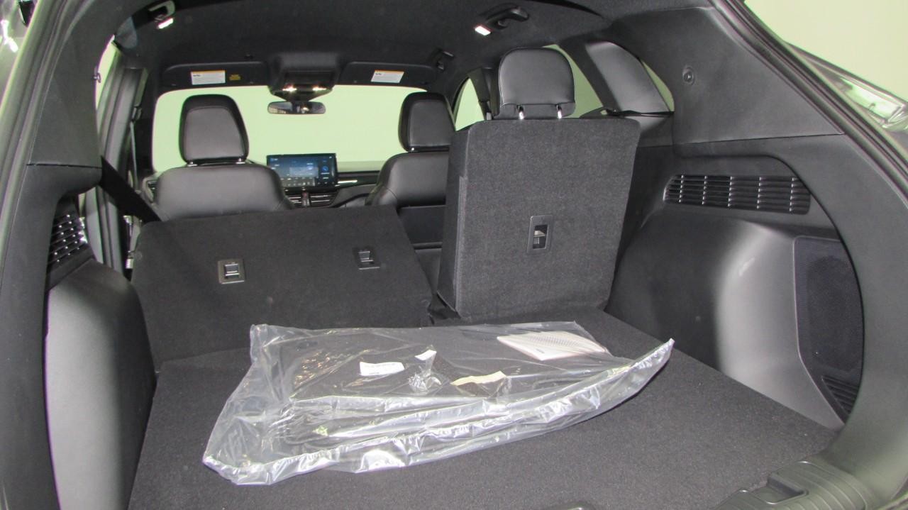 2025 Carb Gray Ford Escape ST-Line Select AWD SUV