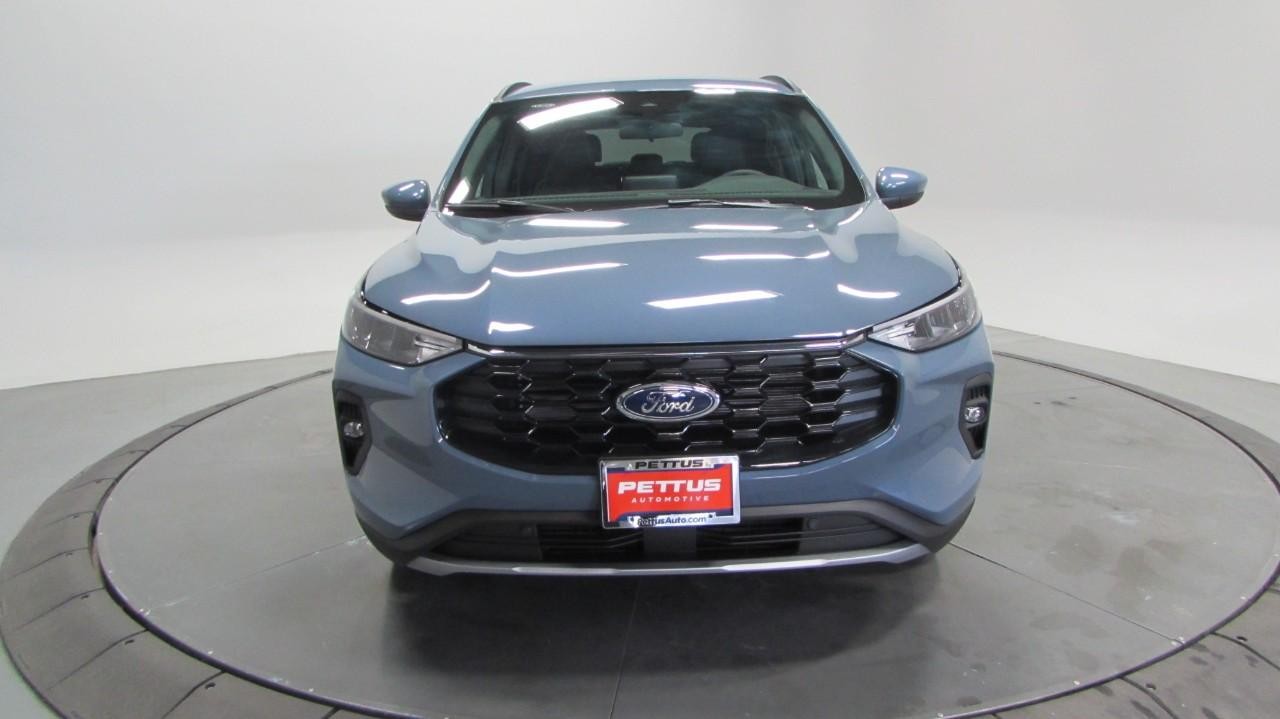 2025 Vapor Blue Metallic Ford Escape ST-Line Select AWD SUV