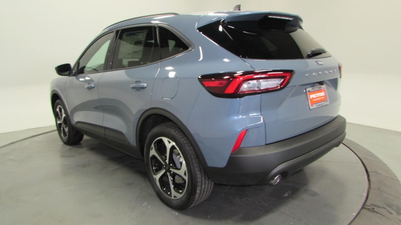 2025 Vapor Blue Metallic Ford Escape ST-Line Select AWD SUV