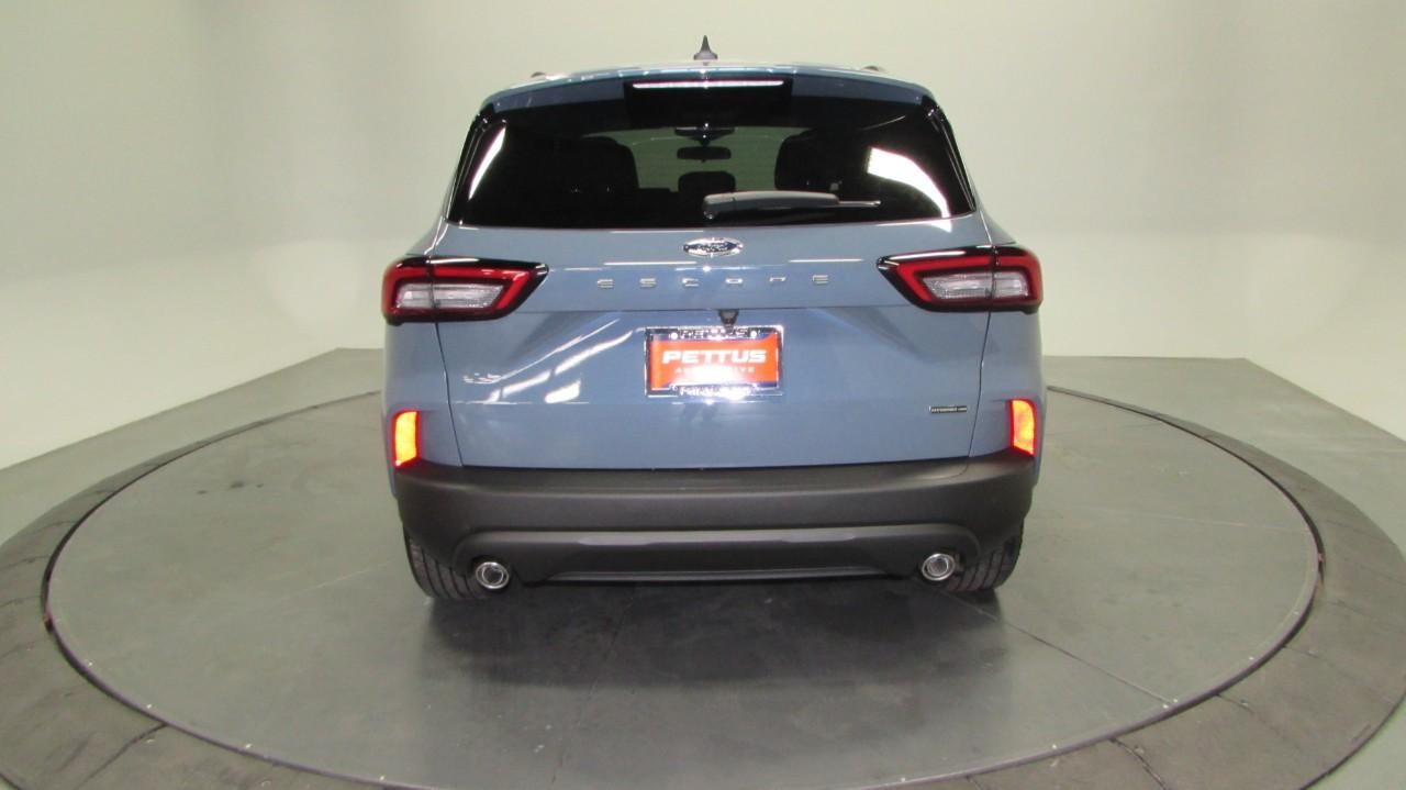 2025 Vapor Blue Metallic Ford Escape ST-Line Select AWD SUV