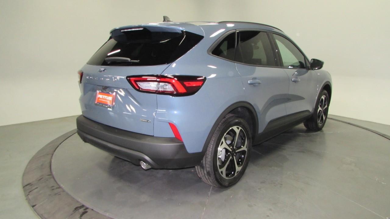 2025 Vapor Blue Metallic Ford Escape ST-Line Select AWD SUV