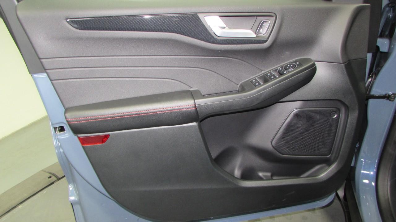 2025 Vapor Blue Metallic Ford Escape ST-Line Select AWD SUV