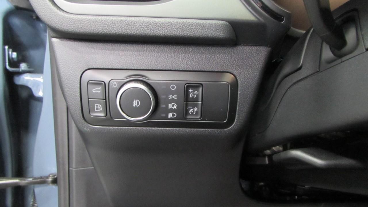2025 Vapor Blue Metallic Ford Escape ST-Line Select AWD SUV