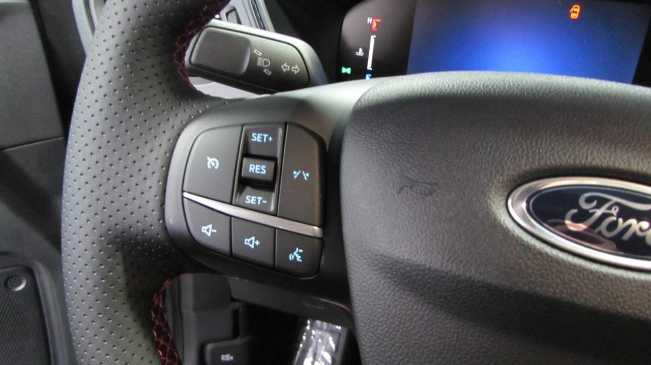 2025 Vapor Blue Metallic Ford Escape ST-Line Select AWD SUV