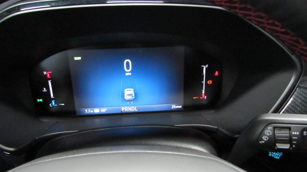 2025 Vapor Blue Metallic Ford Escape ST-Line Select AWD SUV