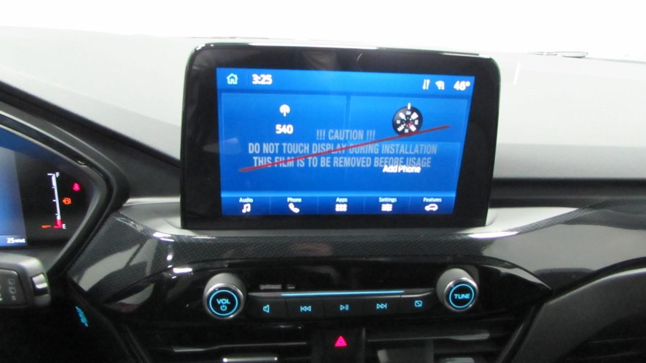 2025 Vapor Blue Metallic Ford Escape ST-Line Select AWD SUV