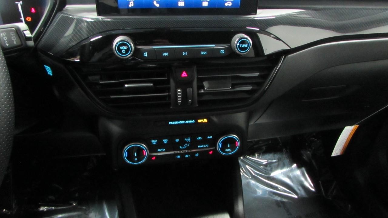 2025 Vapor Blue Metallic Ford Escape ST-Line Select AWD SUV