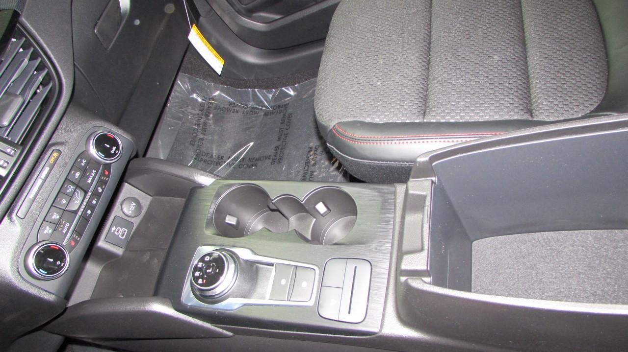 2025 Vapor Blue Metallic Ford Escape ST-Line Select AWD SUV