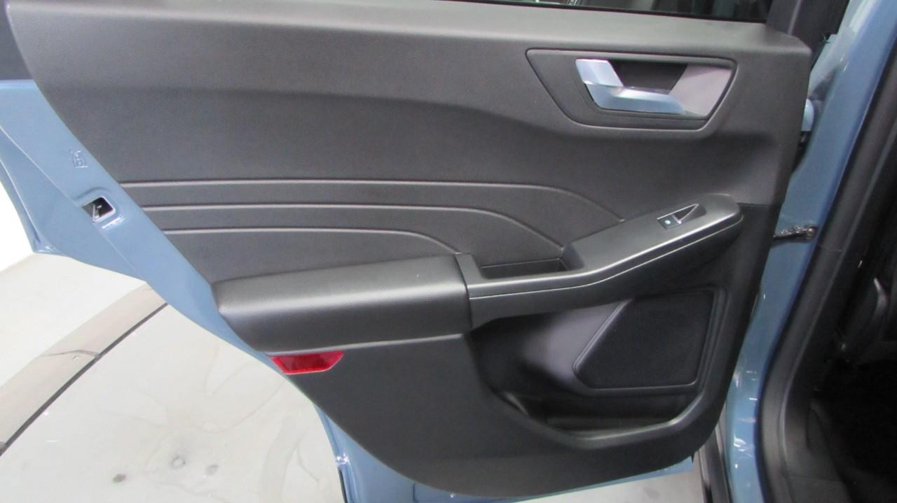 2025 Vapor Blue Metallic Ford Escape ST-Line Select AWD SUV