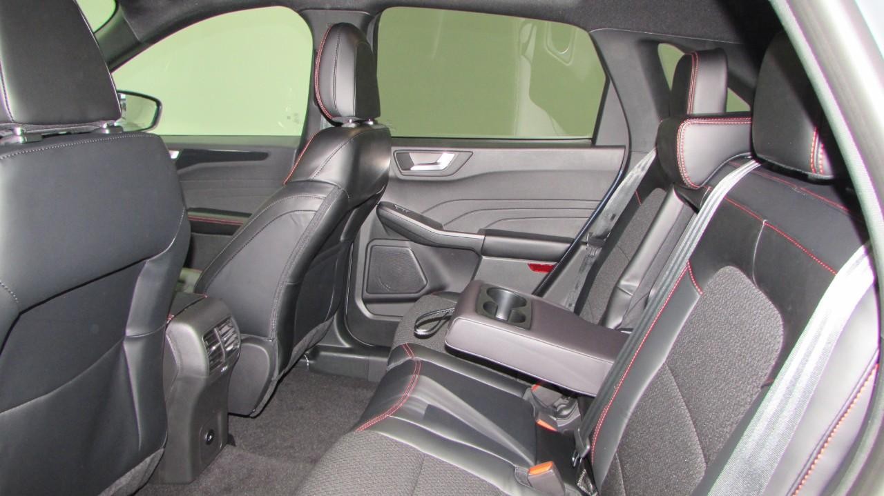 2025 Vapor Blue Metallic Ford Escape ST-Line Select AWD SUV