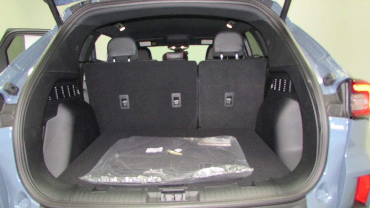 2025 Vapor Blue Metallic Ford Escape ST-Line Select AWD SUV