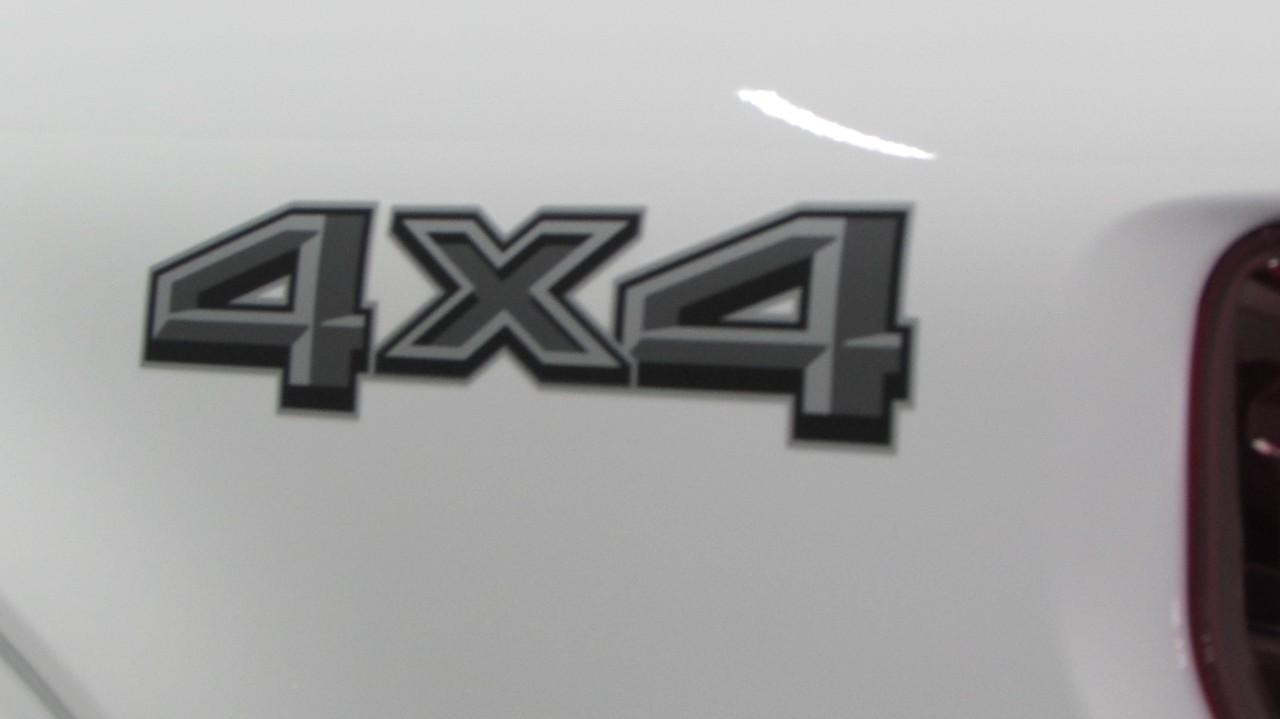 2024 Ox White Ford F-150 XLT 4X4 Truck