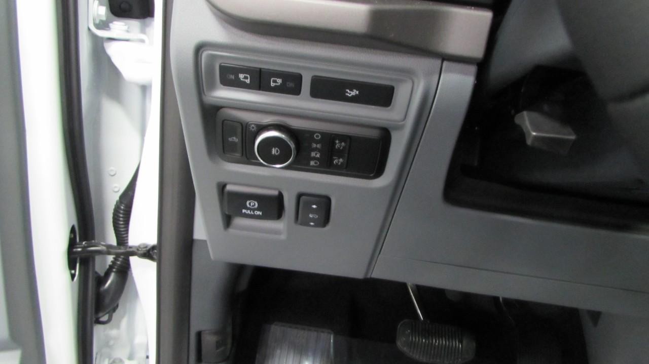 2024 Ox White Ford F-150 XLT 4X4 Truck