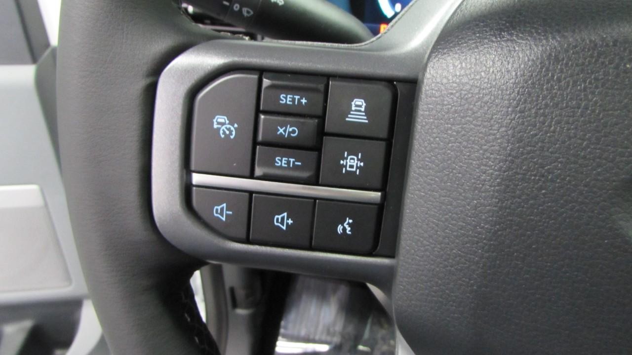 2024 Ox White Ford F-150 XLT 4X4 Truck