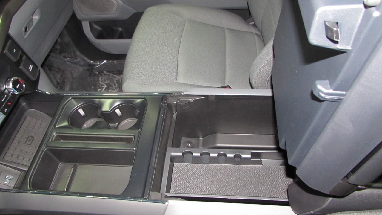 2024 Ox White Ford F-150 XLT 4X4 Truck
