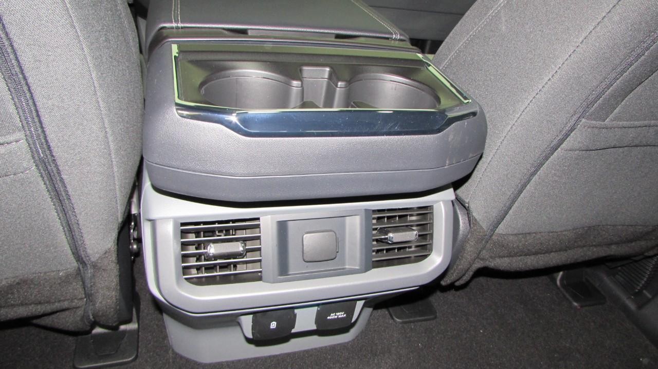 2024 Ox White Ford F-150 XLT 4X4 Truck