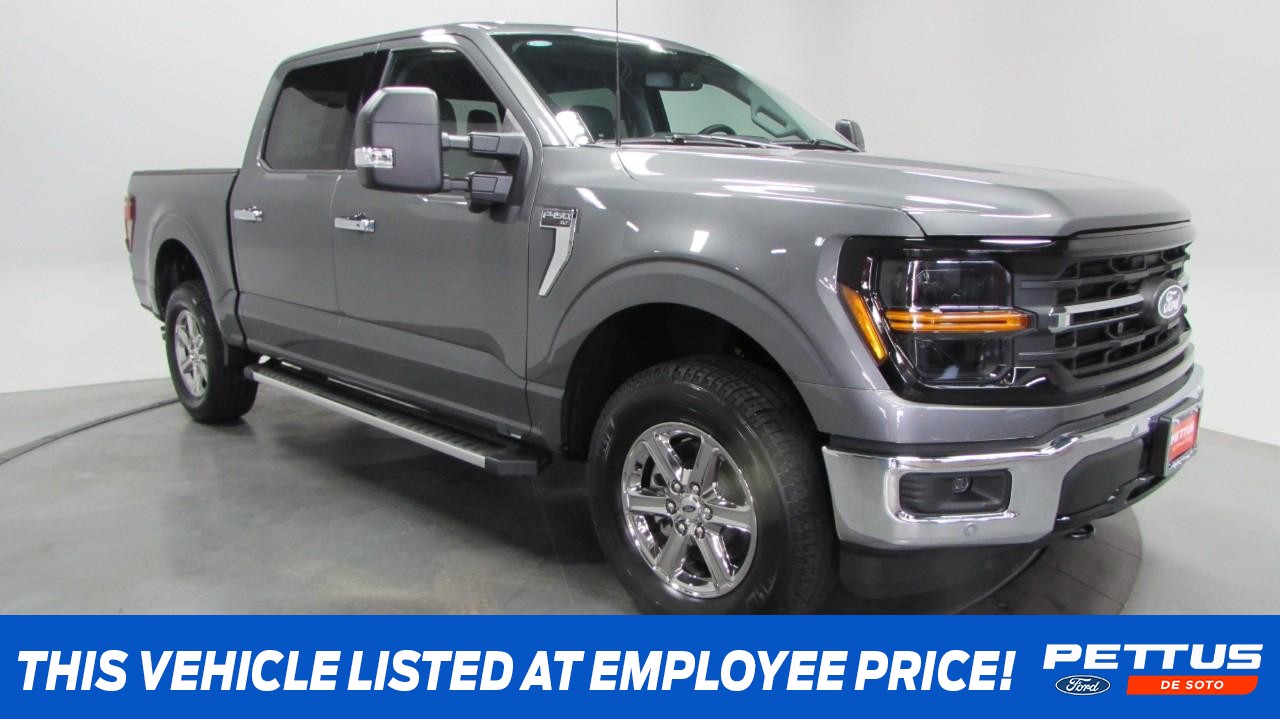 2024 Carb Gryme Ford F-150 XLT Truck