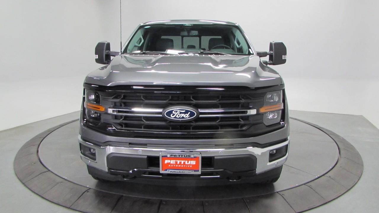 2024 Carb Gryme Ford F-150 XLT 4X4 Truck
