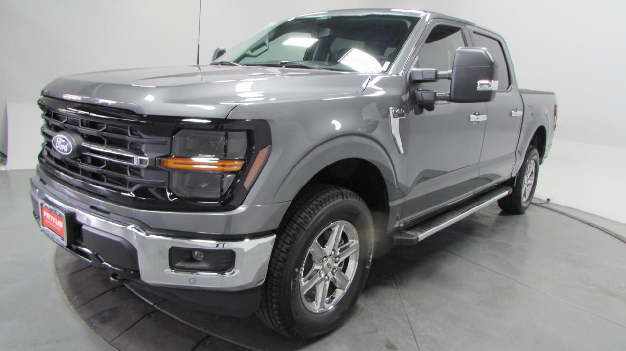 2024 Carb Gryme Ford F-150 XLT 4X4 Truck
