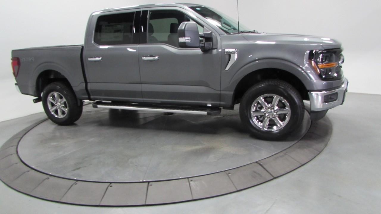2024 Carb Gryme Ford F-150 XLT 4X4 Truck