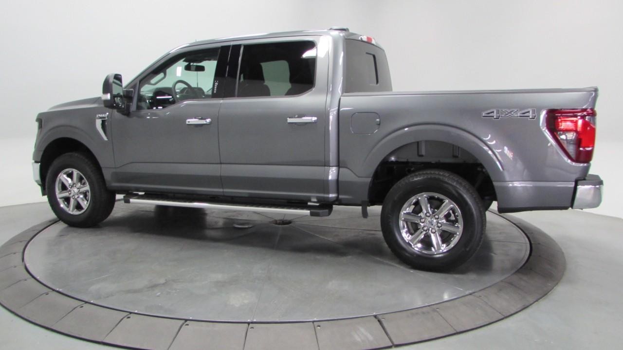 2024 Carb Gryme Ford F-150 XLT 4X4 Truck