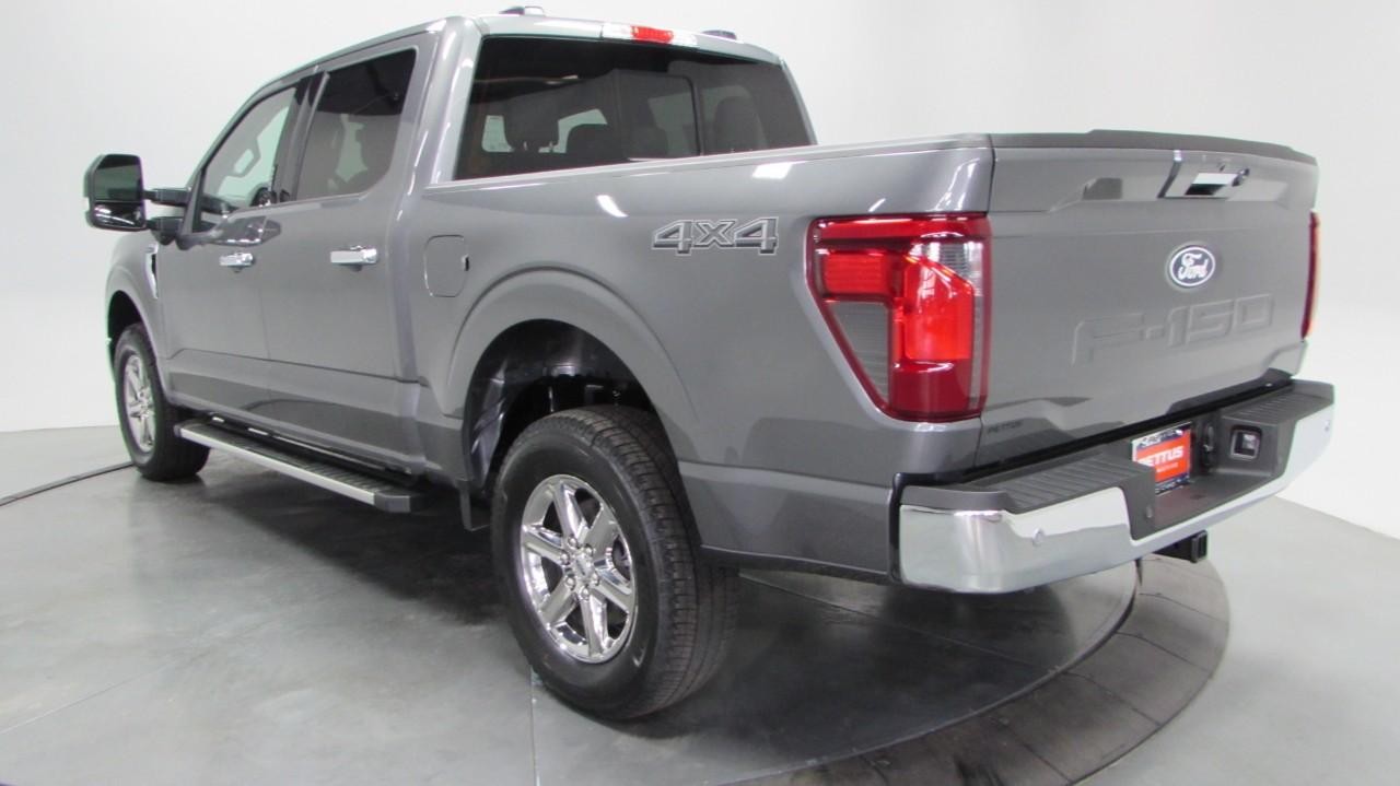 2024 Carb Gryme Ford F-150 XLT 4X4 Truck