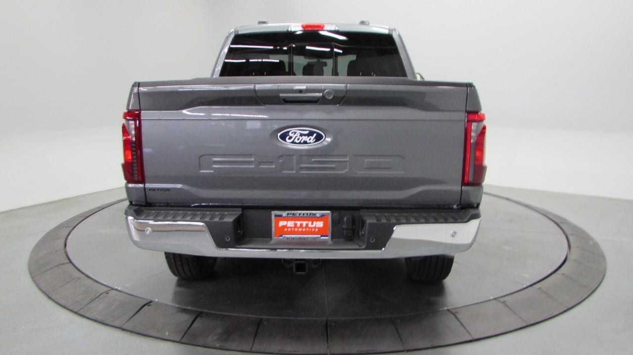 2024 Carb Gryme Ford F-150 XLT 4X4 Truck