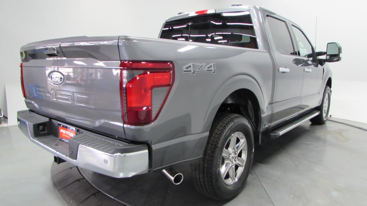 2024 Carb Gryme Ford F-150 XLT 4X4 Truck