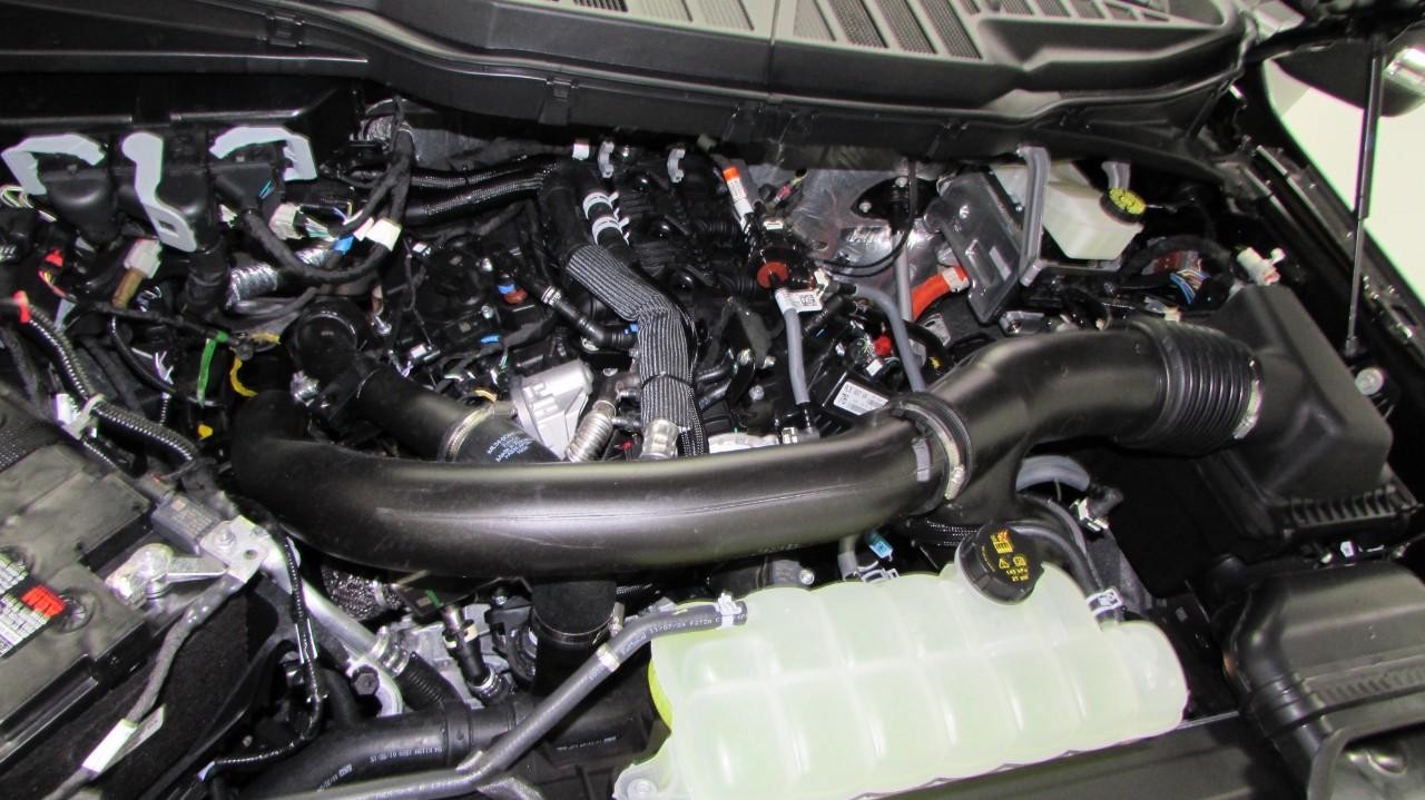 2024 Carb Gryme Ford F-150 XLT 4X4 Truck