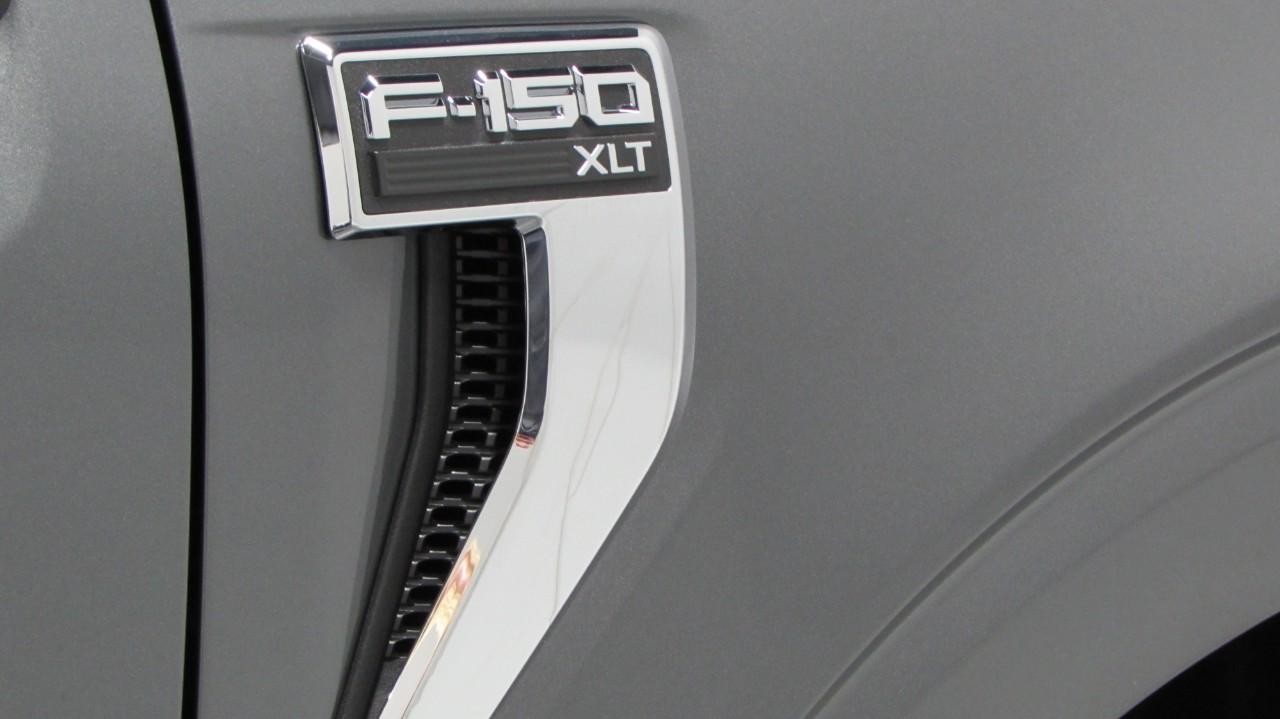 2024 Carb Gryme Ford F-150 XLT 4X4 Truck
