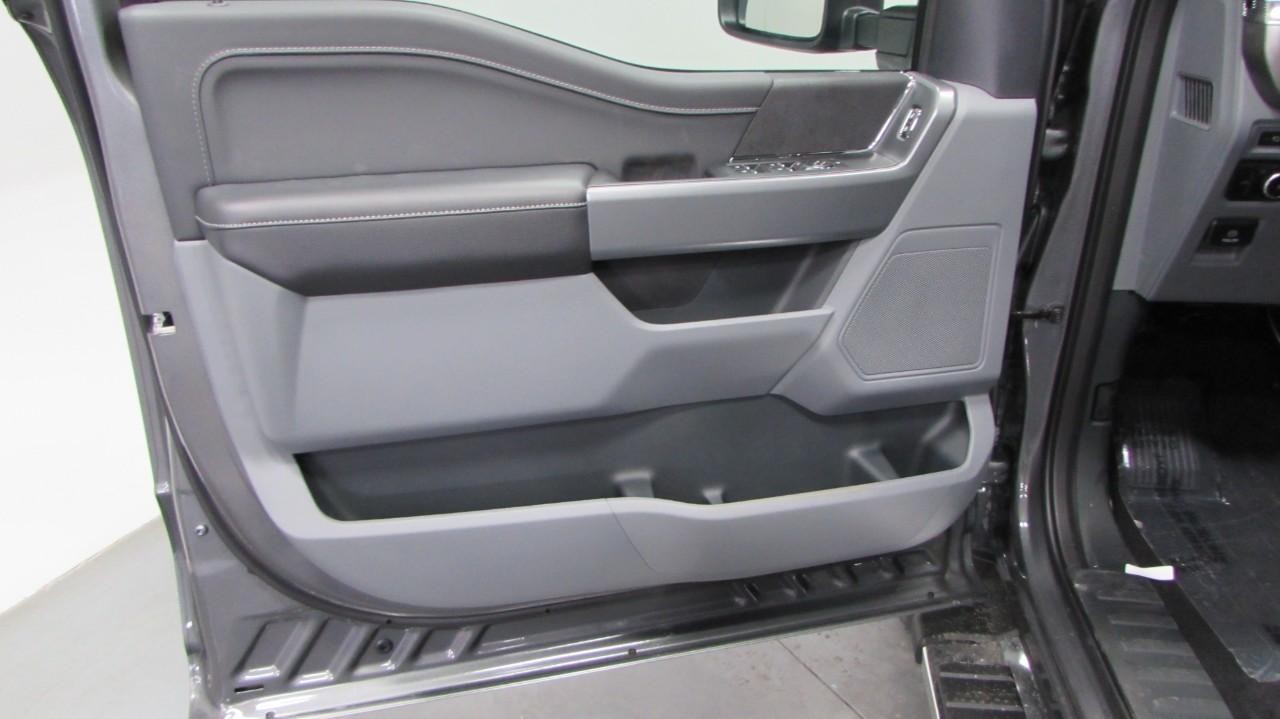 2024 Carb Gryme Ford F-150 XLT 4X4 Truck
