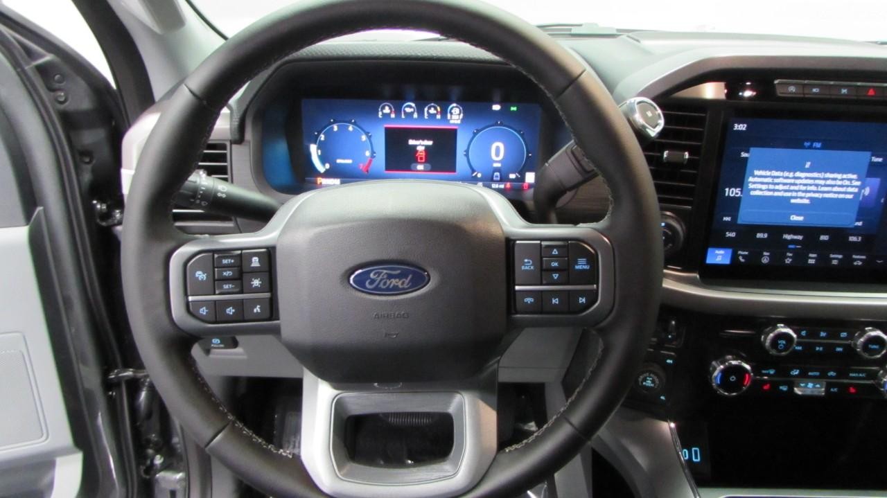 2024 Carb Gryme Ford F-150 XLT 4X4 Truck