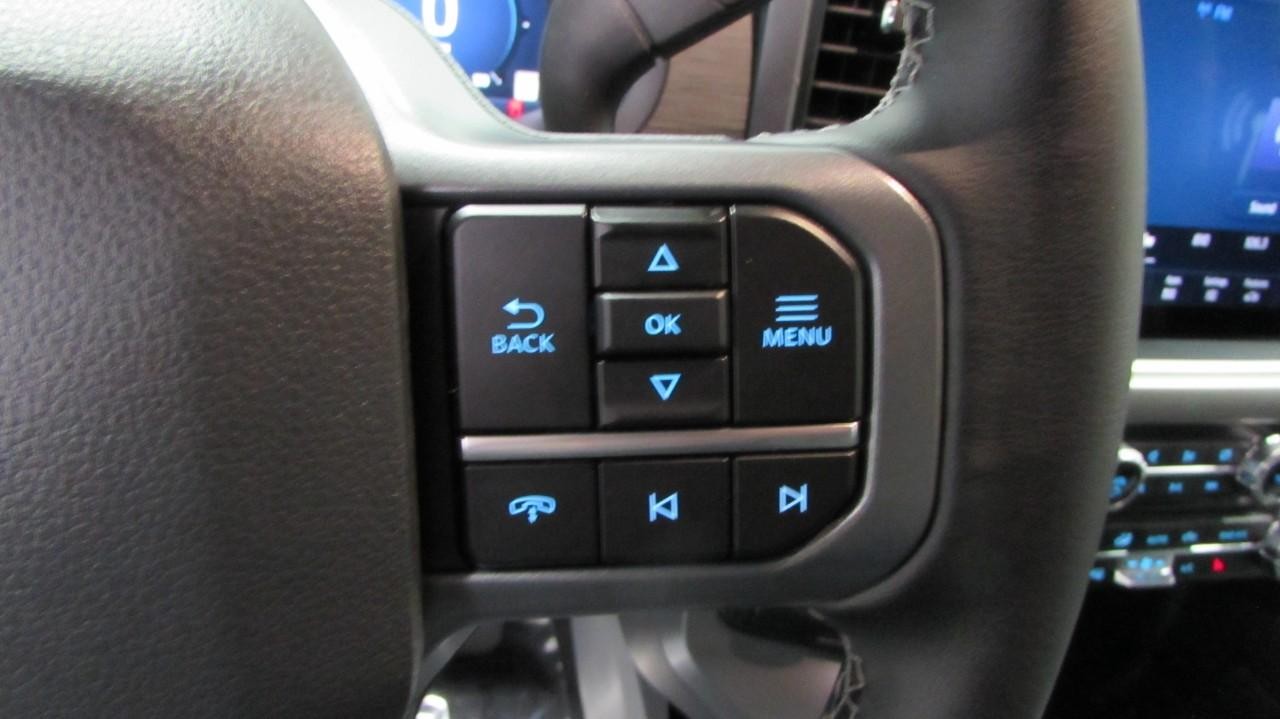 2024 Carb Gryme Ford F-150 XLT 4X4 Truck