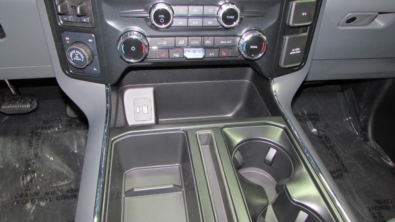 2024 Carb Gryme Ford F-150 XLT 4X4 Truck