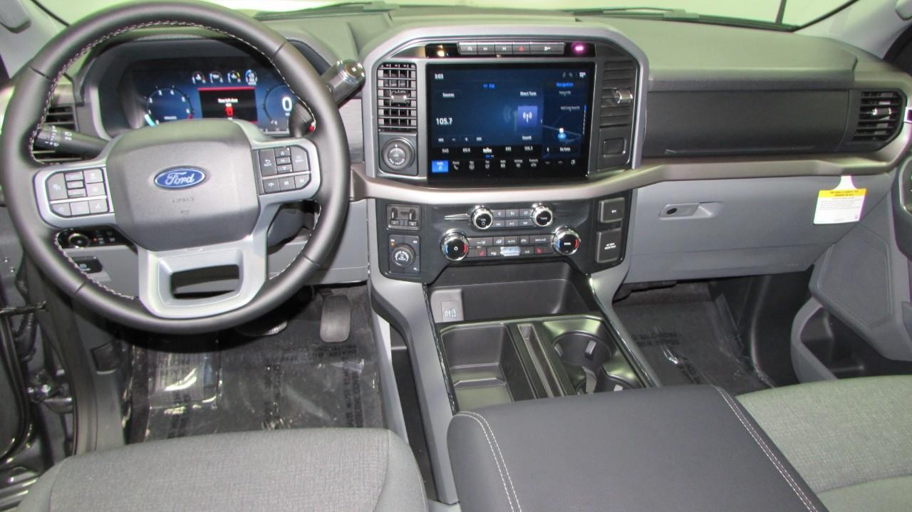 2024 Carb Gryme Ford F-150 XLT 4X4 Truck