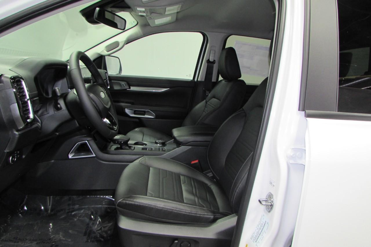 2024 Ox White Ford Ranger LARIAT 4X4 Truck