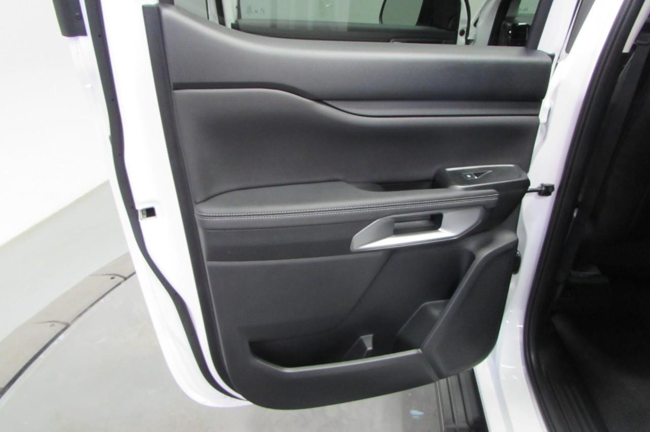 2024 Ox White Ford Ranger LARIAT 4X4 Truck