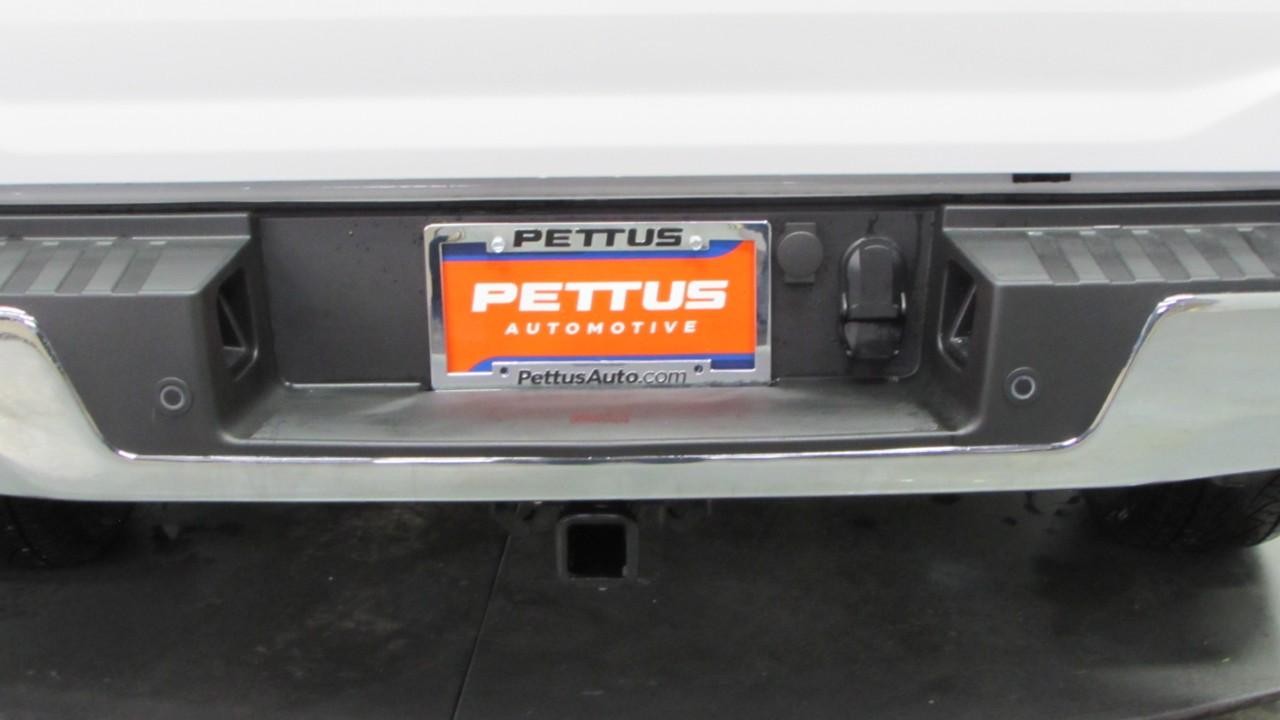 2025 Ox White Ford F-150 XLT 4X4 Truck