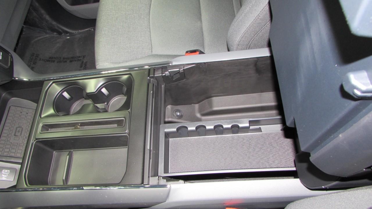 2025 Ox White Ford F-150 XLT 4X4 Truck